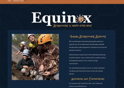 Equinox Yukon