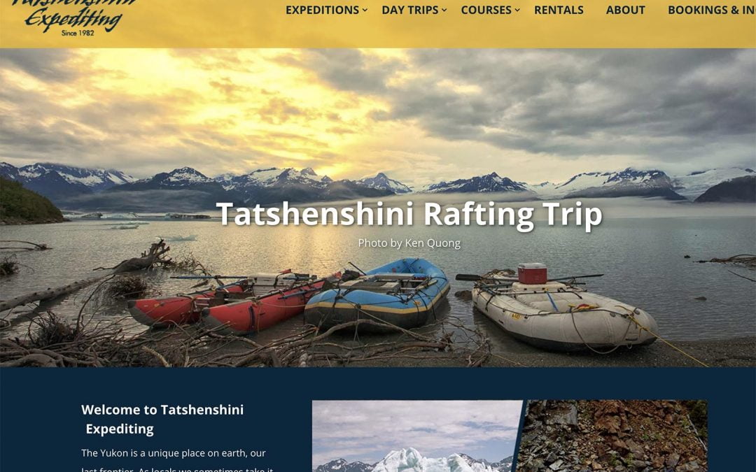 Tatshenshini Yukon