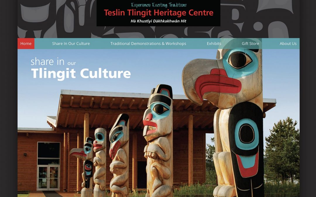 Teslin Tlingit Heritage Centre