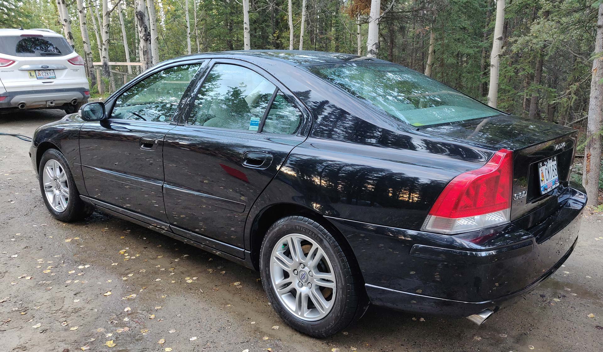 P2 volvo s60